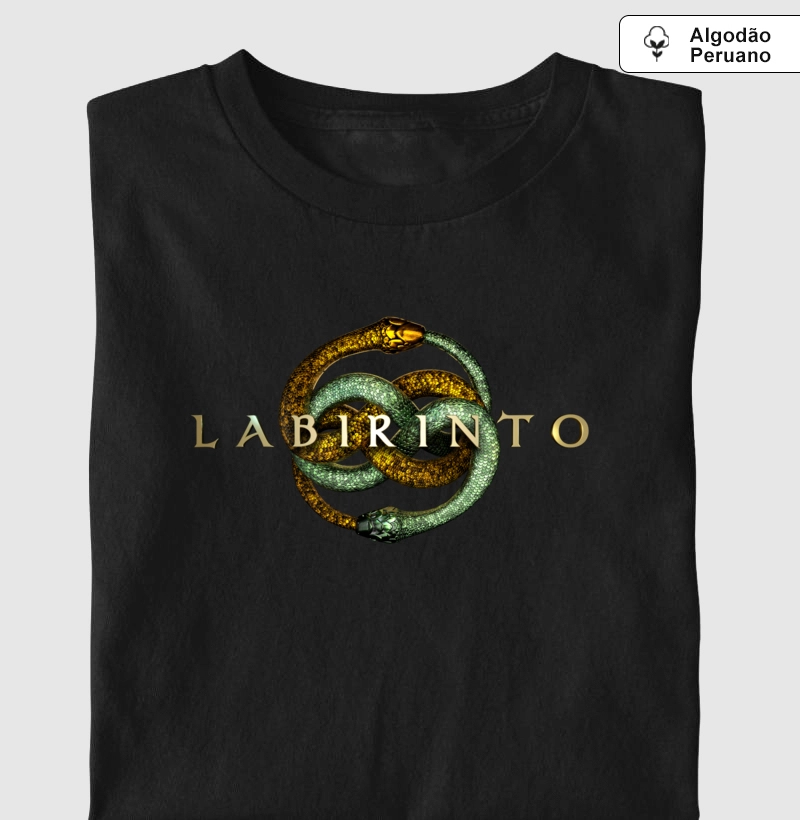 Camiseta Ouroboros Premium