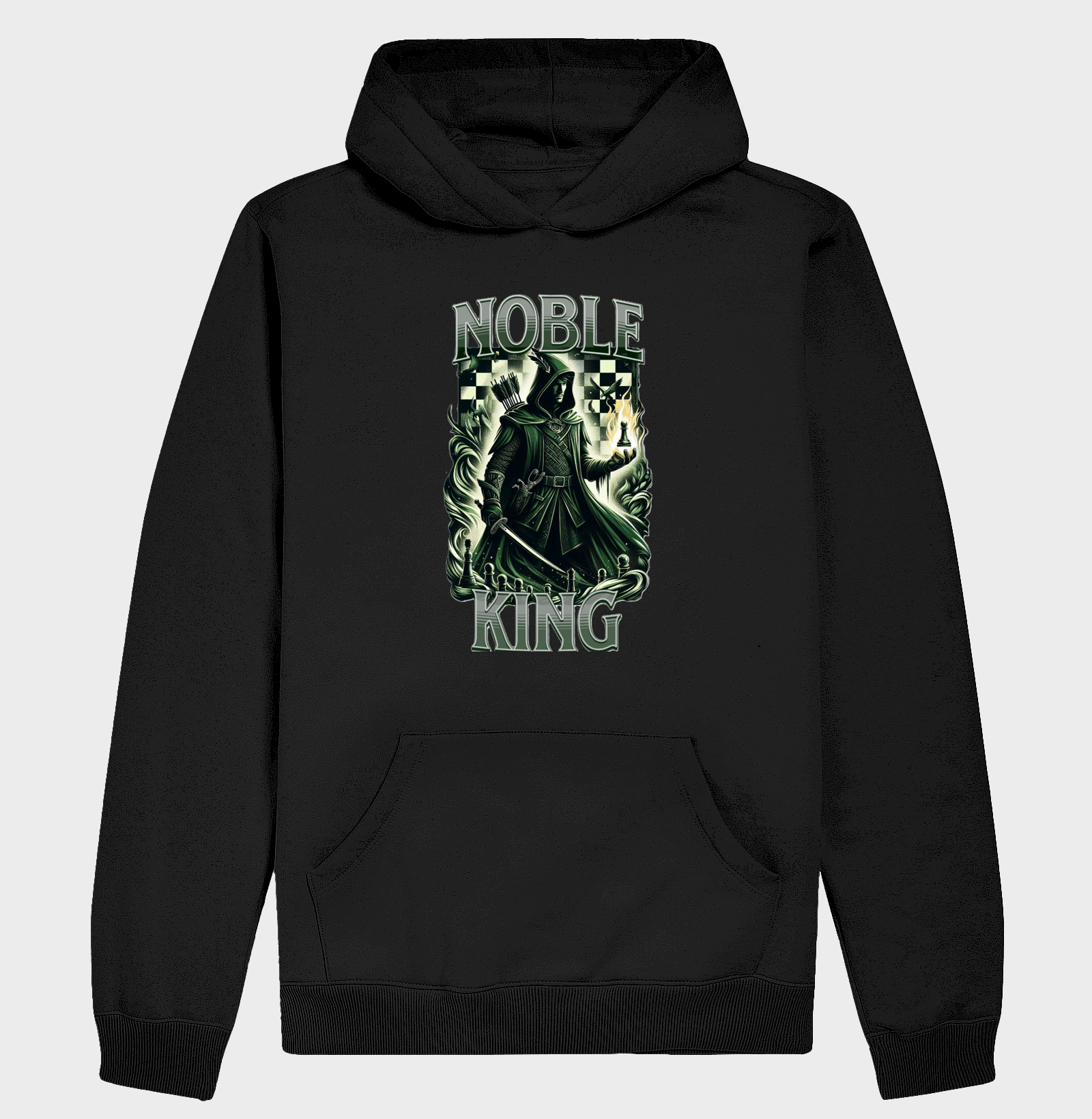 Robin Hood - Noble King