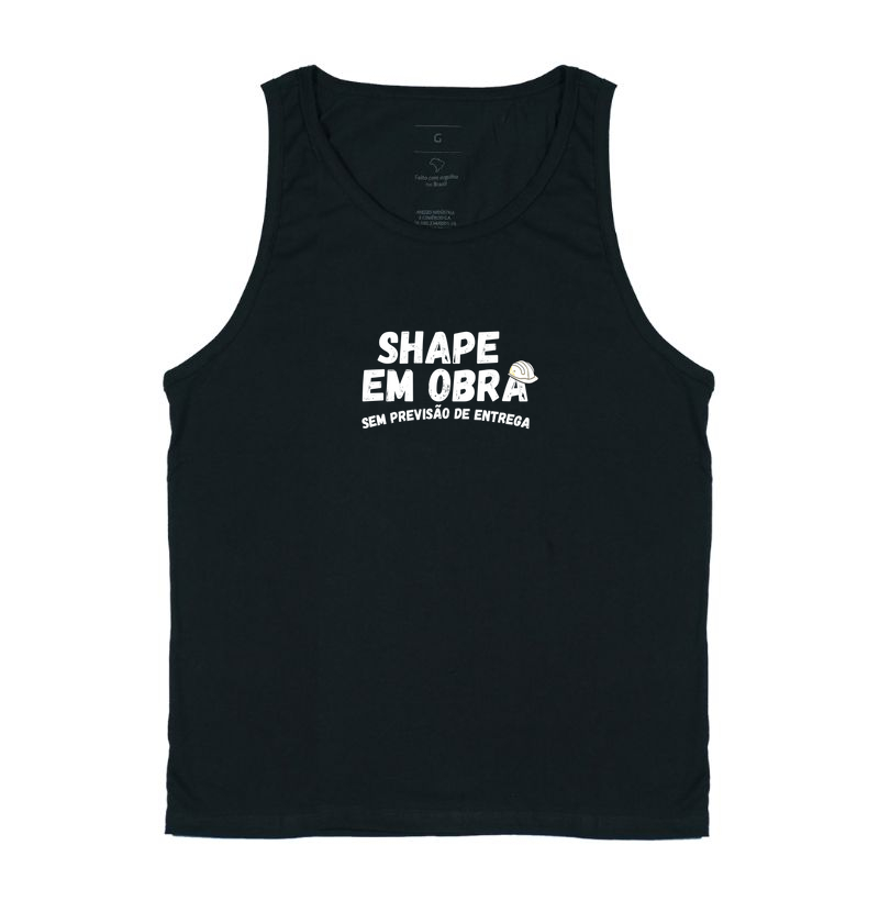 Shape em obra