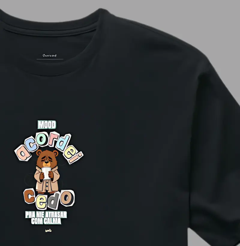 MOOD: Acordei Cedo Pra Me Atrasar Com Calma