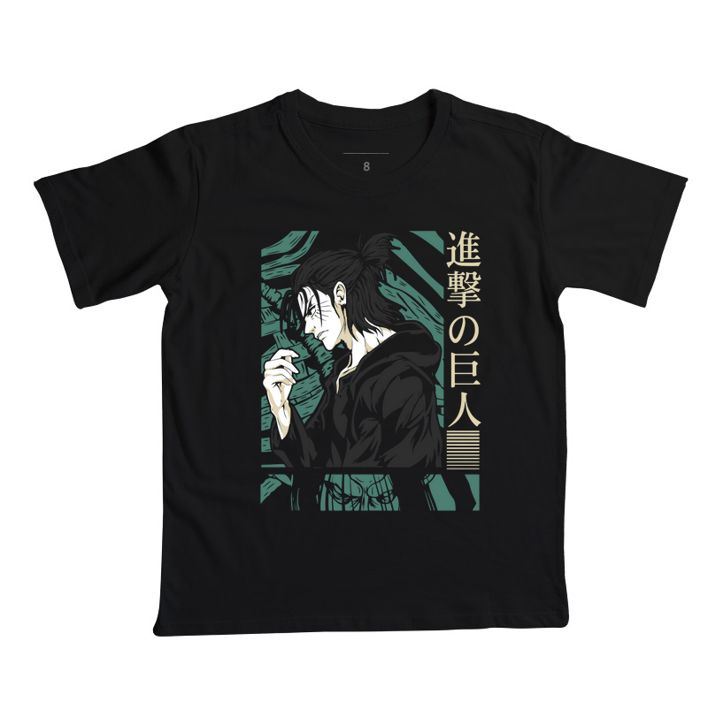 Eren Yeager | Attack on Titan