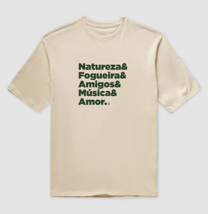 [Pablo Vares] Natureza & Fogueira & Amigos & Música & Amor