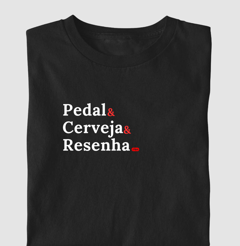 Pedal, Cerveja e Resenha