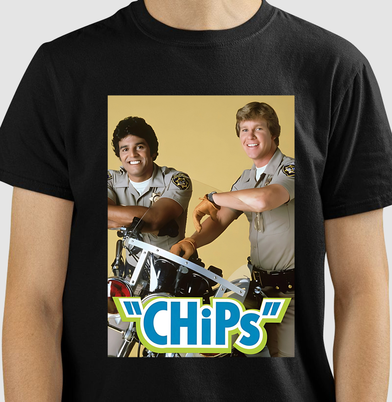 Camiseta Chips