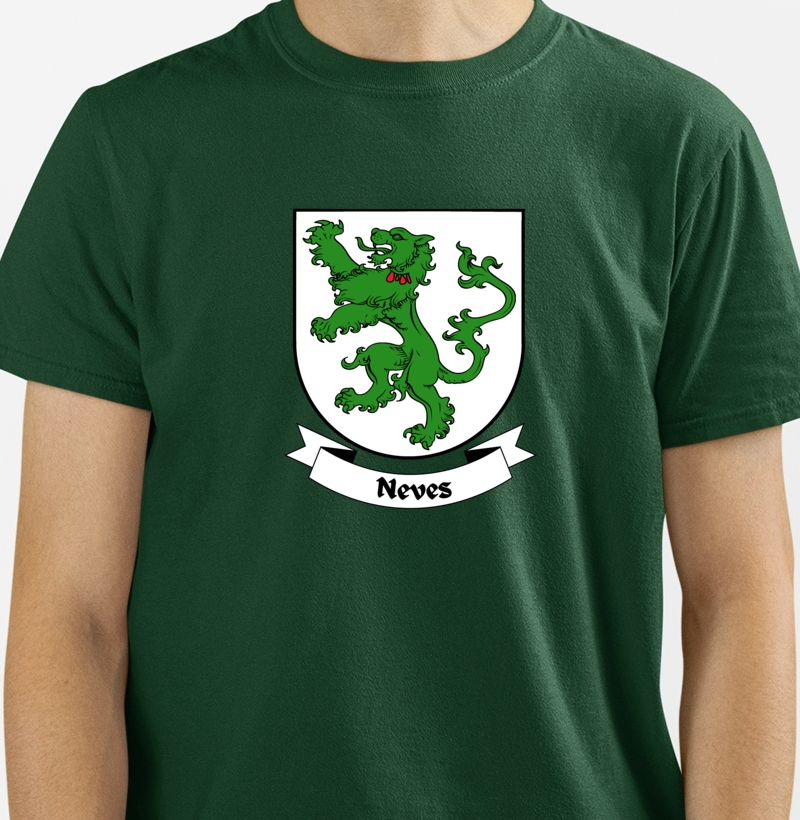 Escudo Neves