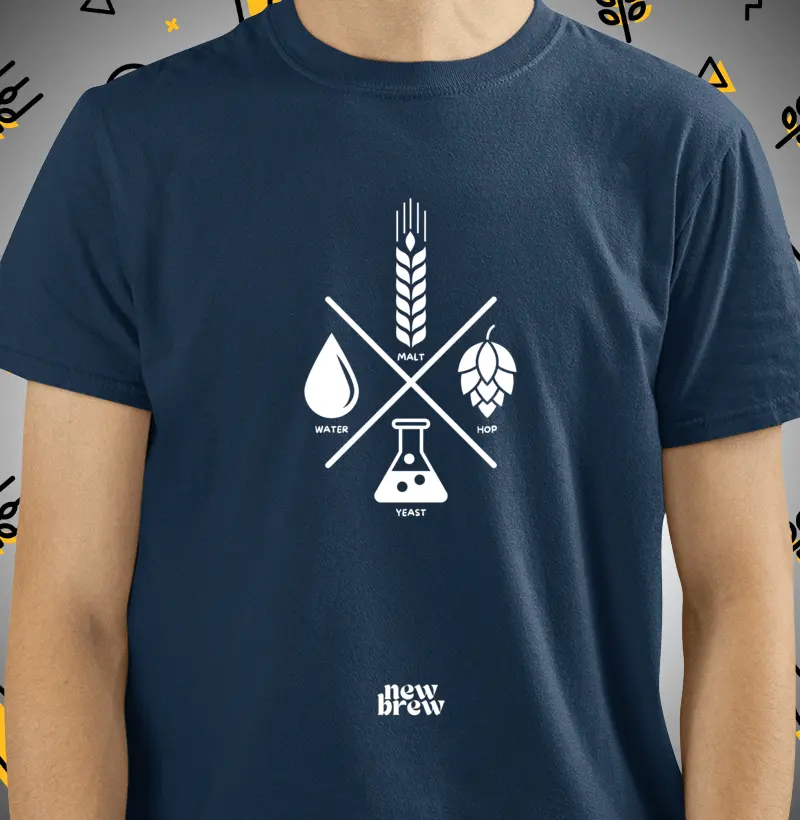 Ingredients - New Brew