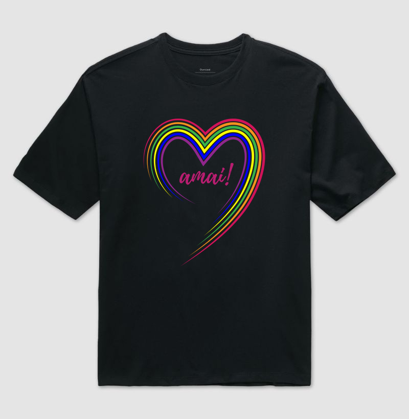 Camiseta Amai