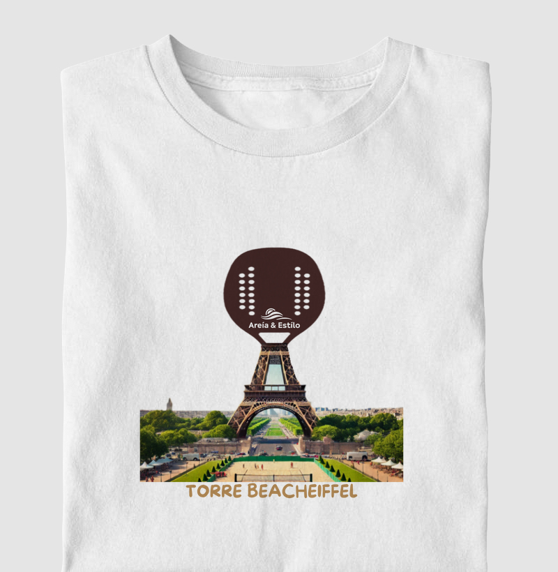 Estampa Torre Beacheiffel