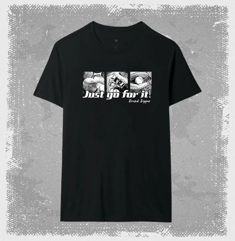 Camiseta Go For It