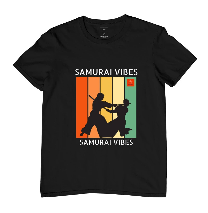 Samurai Vibes
