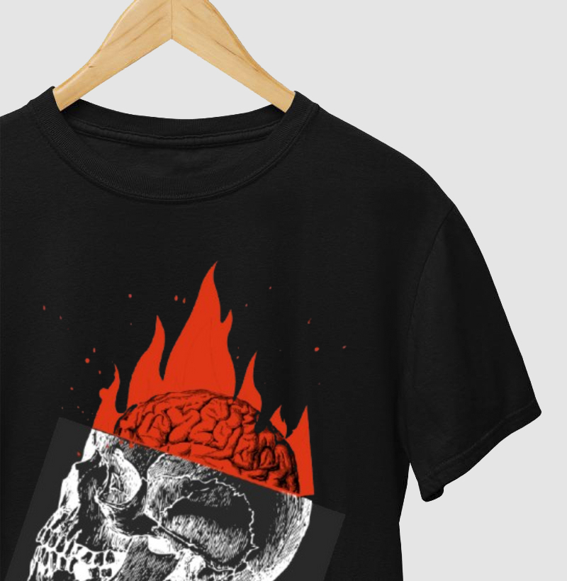 Camiseta - Neurose Caos AD