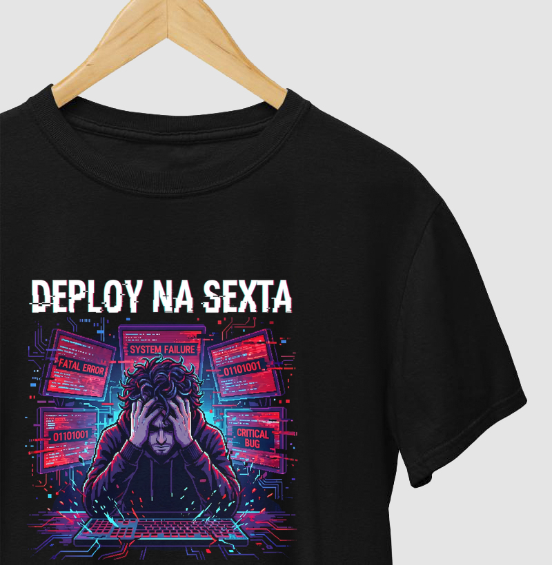 Deploy na Sexta