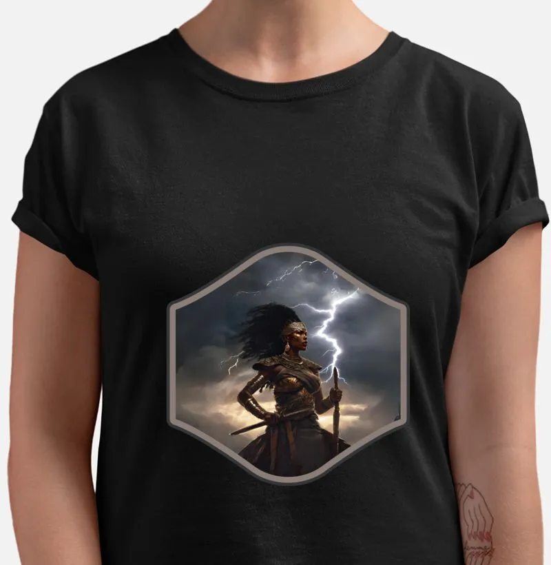 Camiseta Oyá