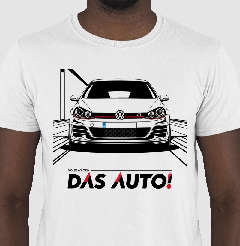 Das Auto! Golf GTi