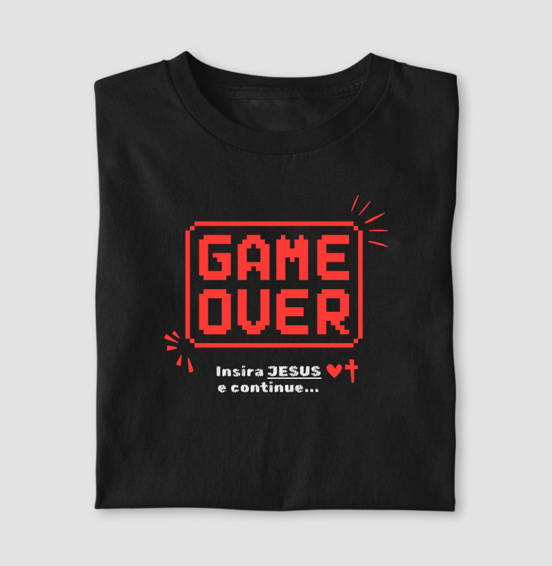GAME OVER 