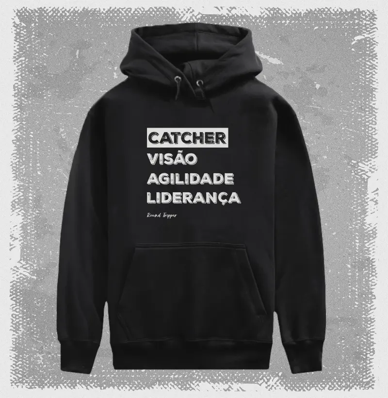 Moletom Catcher
