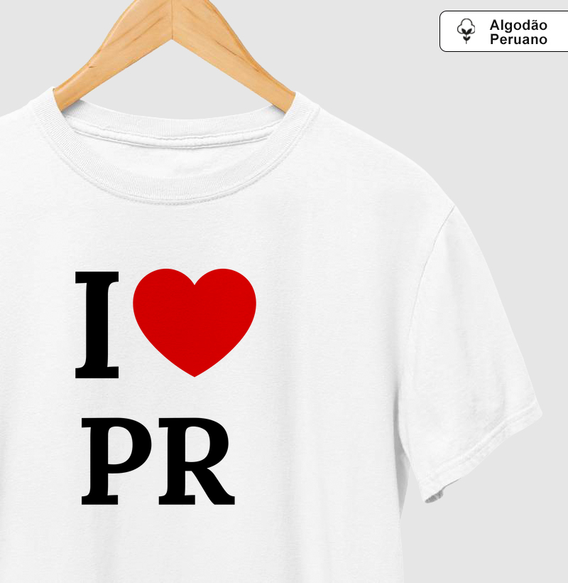 I love PR