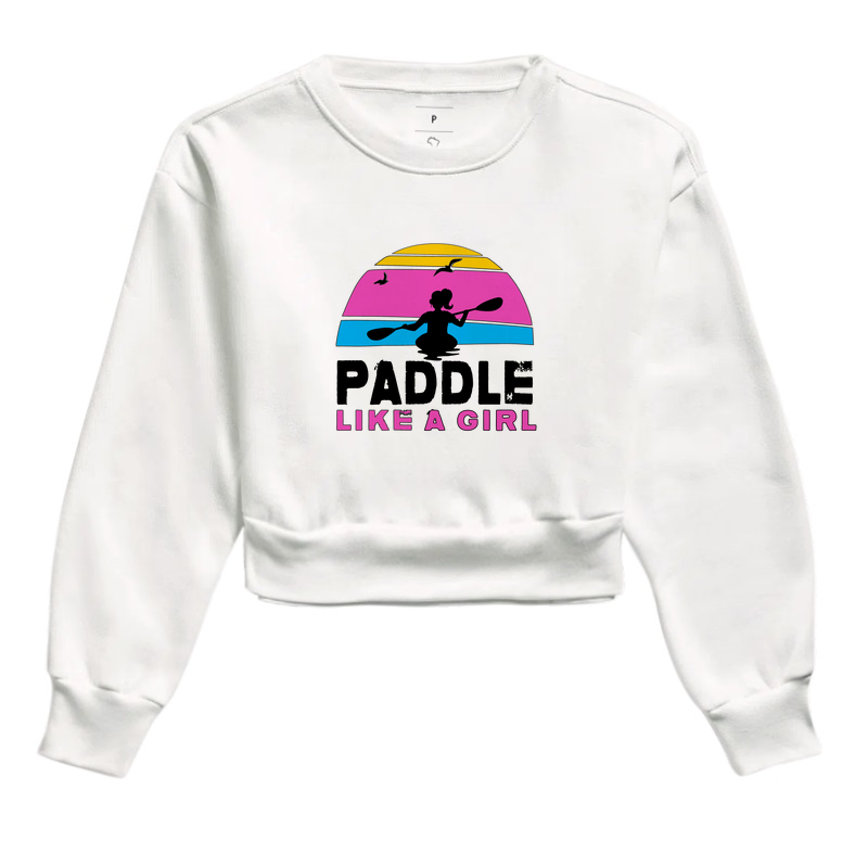 Paddle Like a Girl 