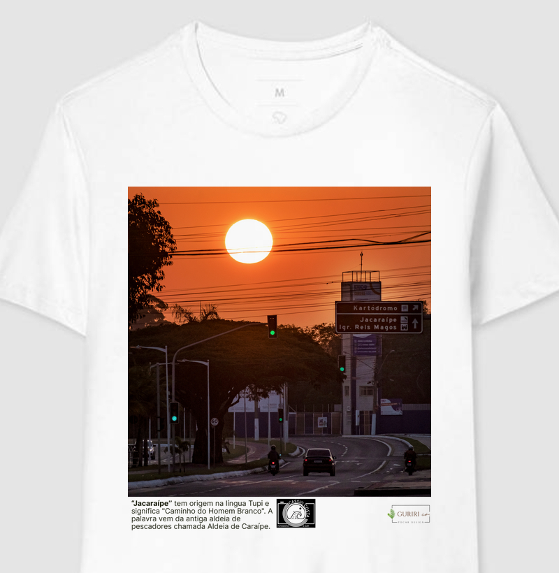Camisa - COLAB - Jacareípe - by Cássio Fotografia