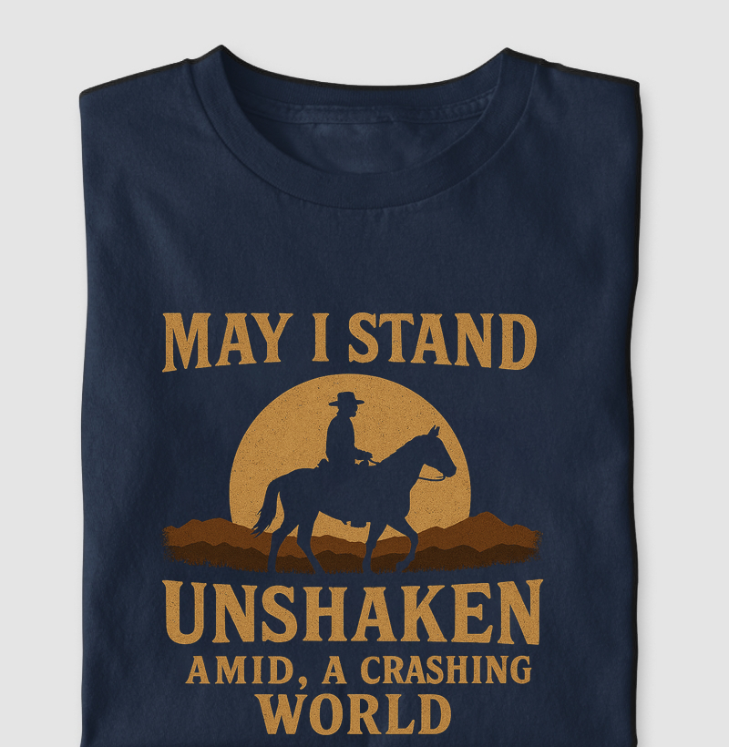 Unshaken Rider