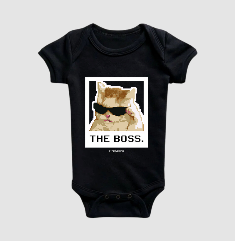 The boss - Calango