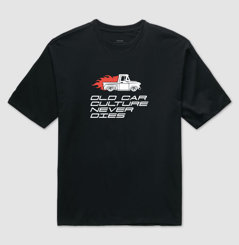 OLD CAR CULTURE