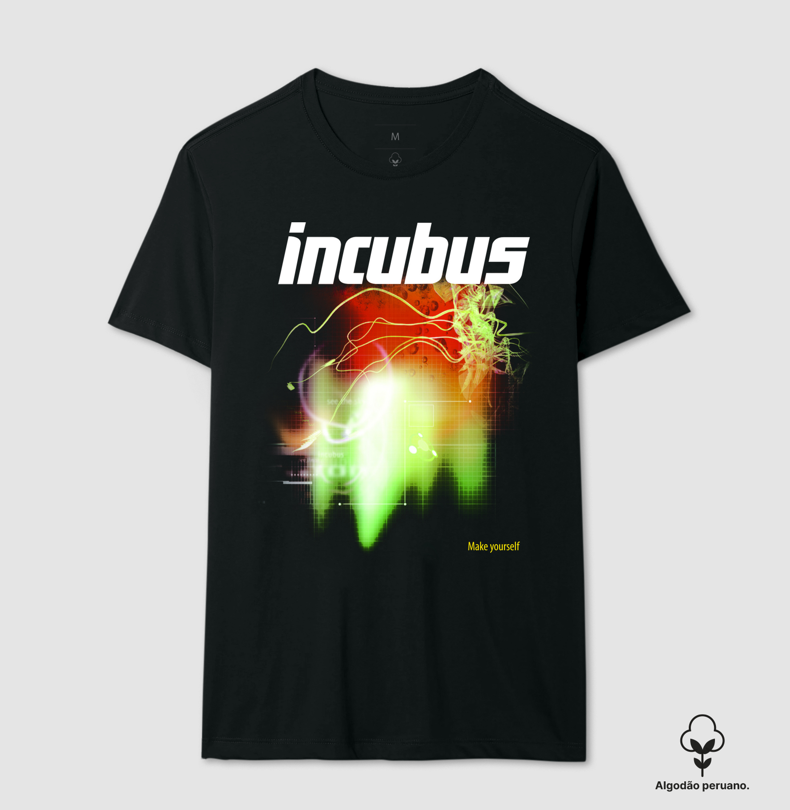 INCUBUS MAKE YOURSELF