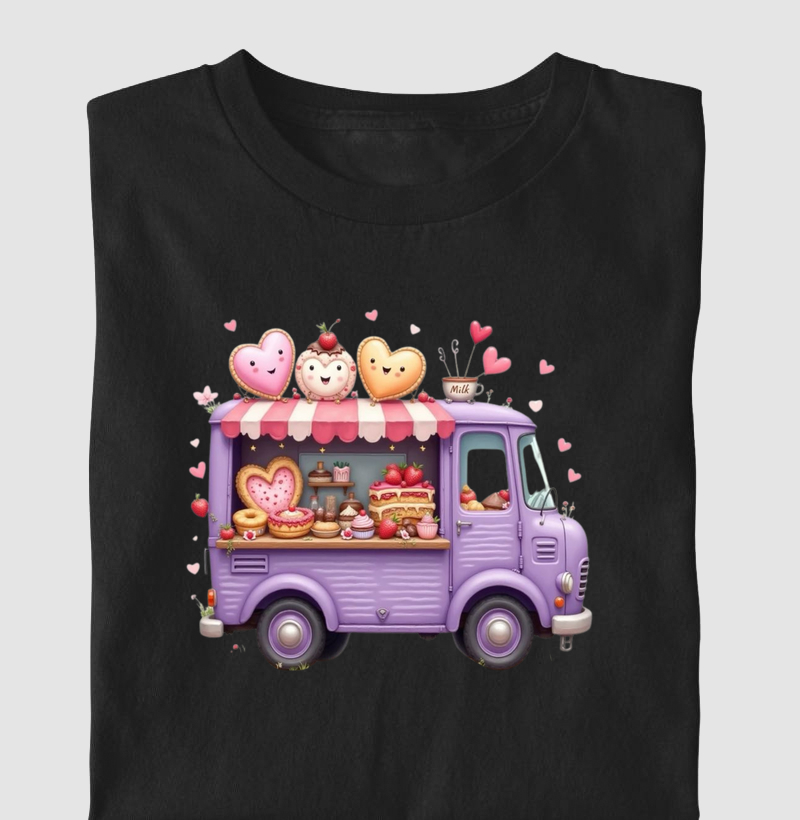 Candy Truck Infantil