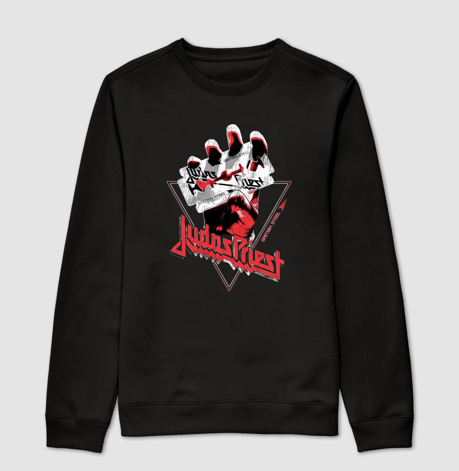 Judas Priest - British Steel