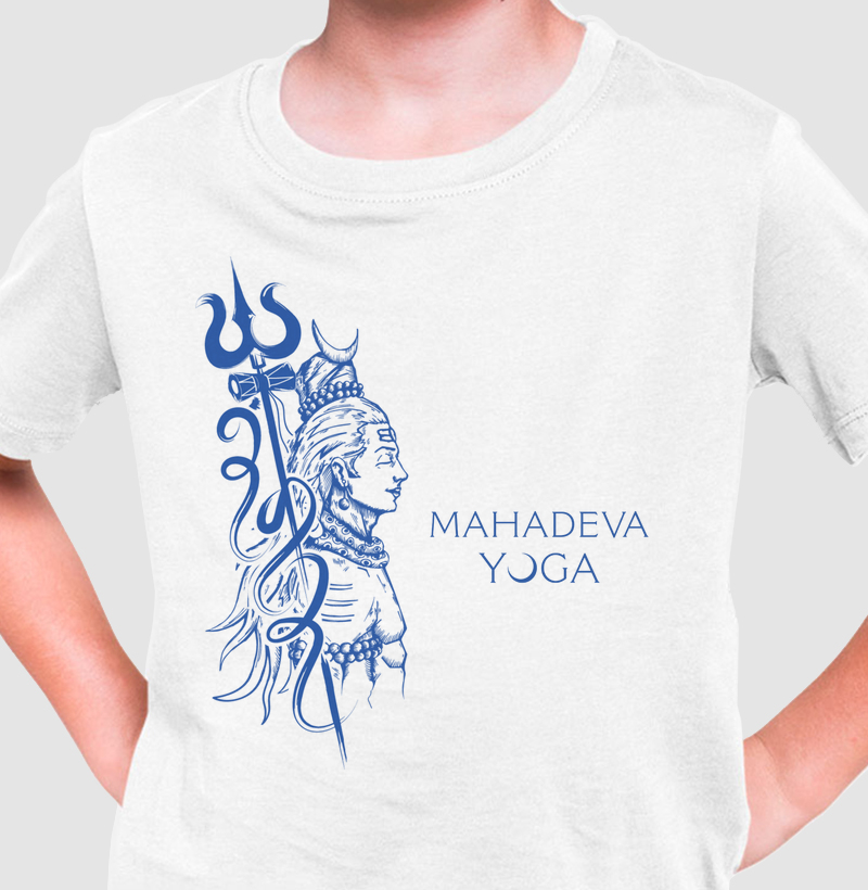 Mahadeva Yoga - Tridente de Shiva