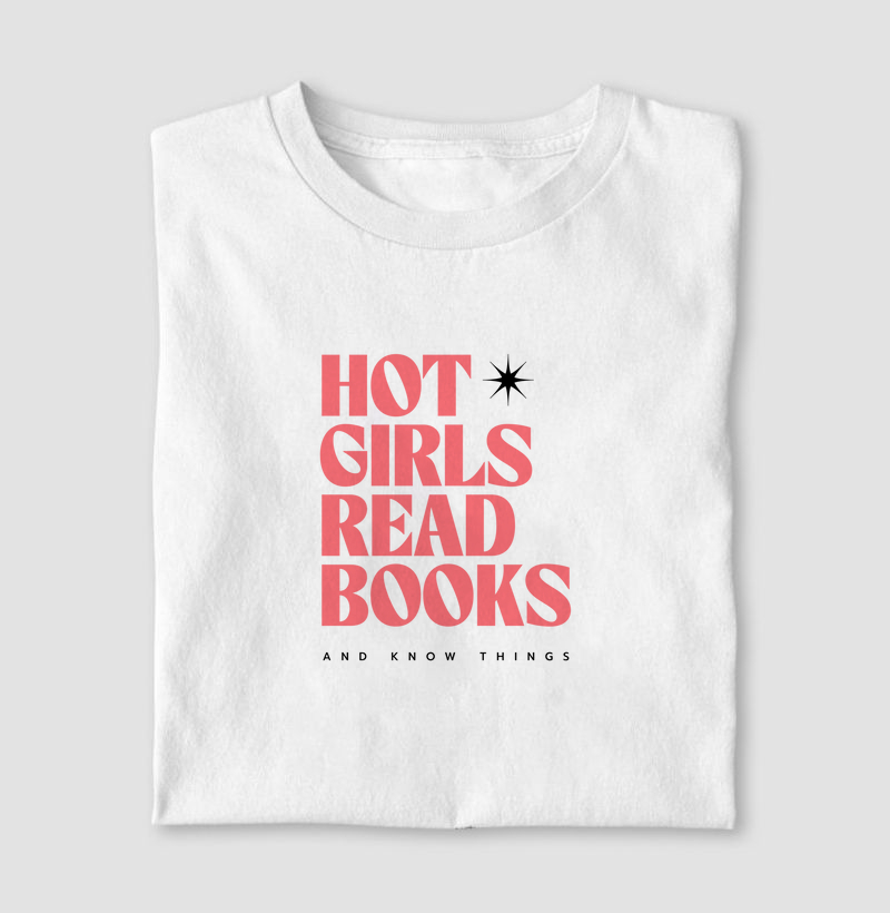 Hot Girls Read Books (Frase)