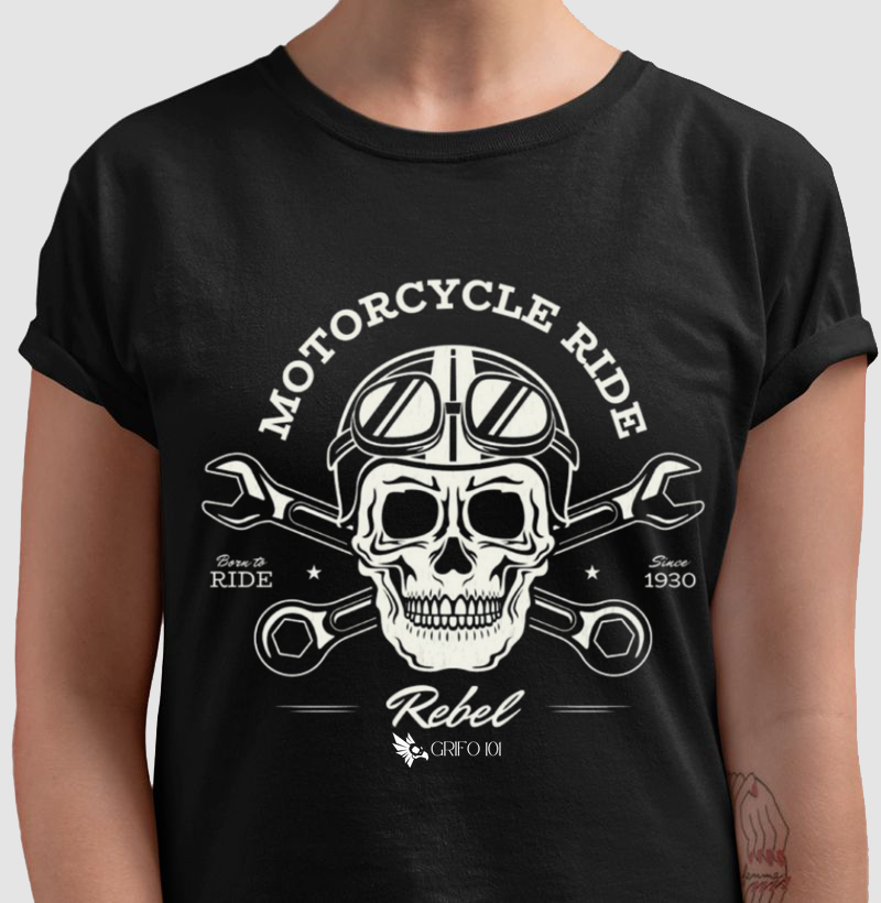 Motorcycle Ride Rebel