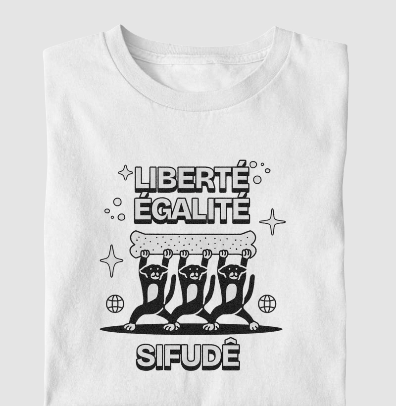 liberté égalité sifudê