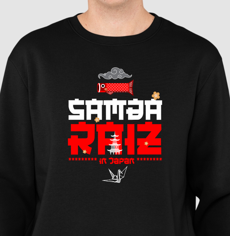 Samba Raiz (in Japan)
