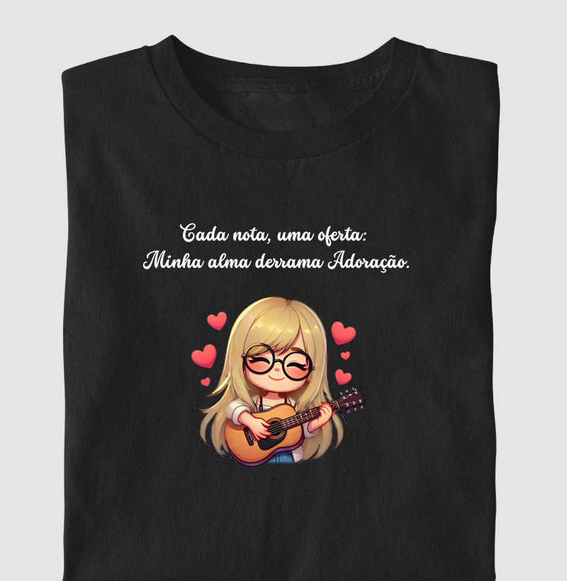 Cada nota uma oferta - Personalizada