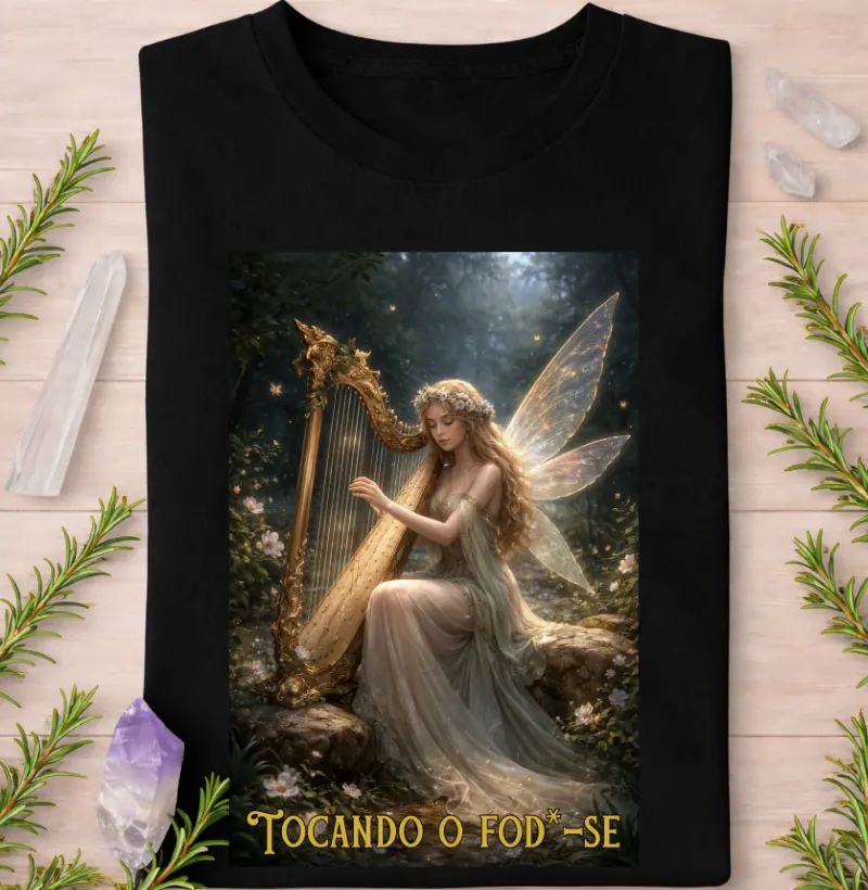 Tocando o fod-se* (versão floresta)