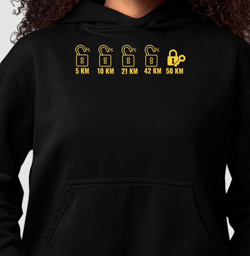 Próximo desafio, 50km amarelo