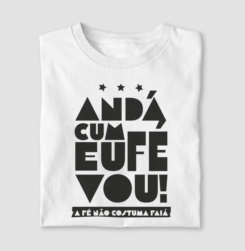 Anda Cum Fé Eu Vou