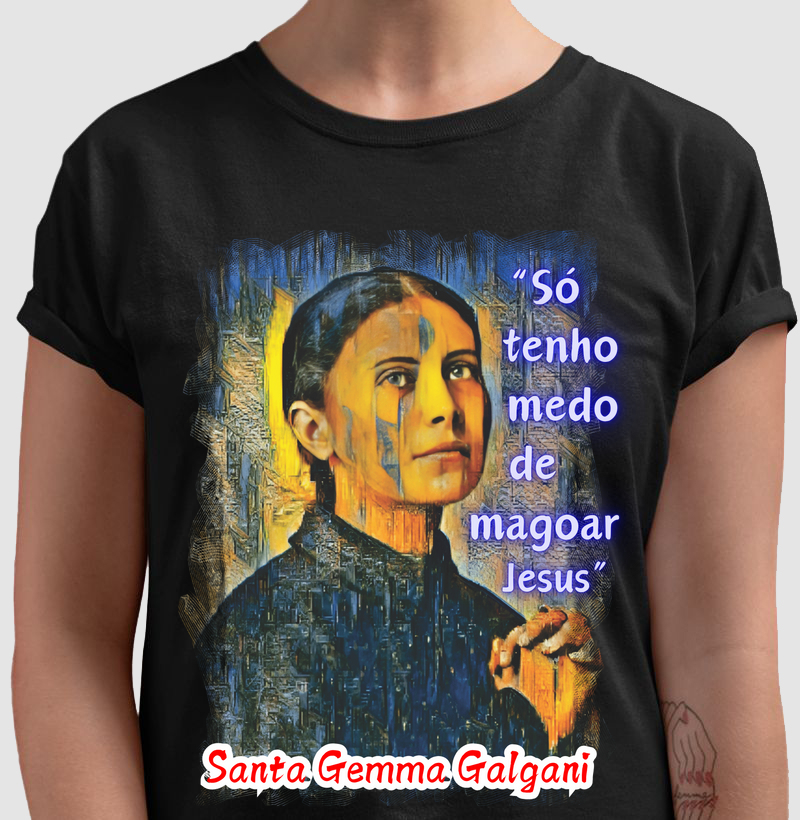 Santa Gemma Galgani
