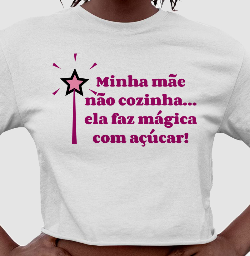 0979-Mágica com açúcar