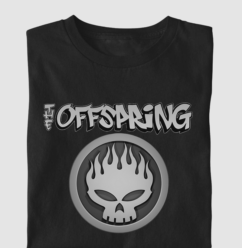 The Offspring - Classic Gray