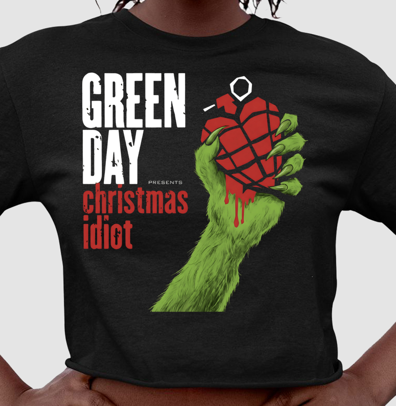 Grinch - Greend Day