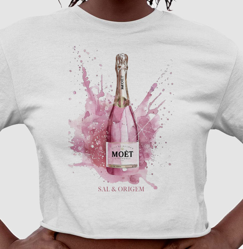 Splash MOET rosé