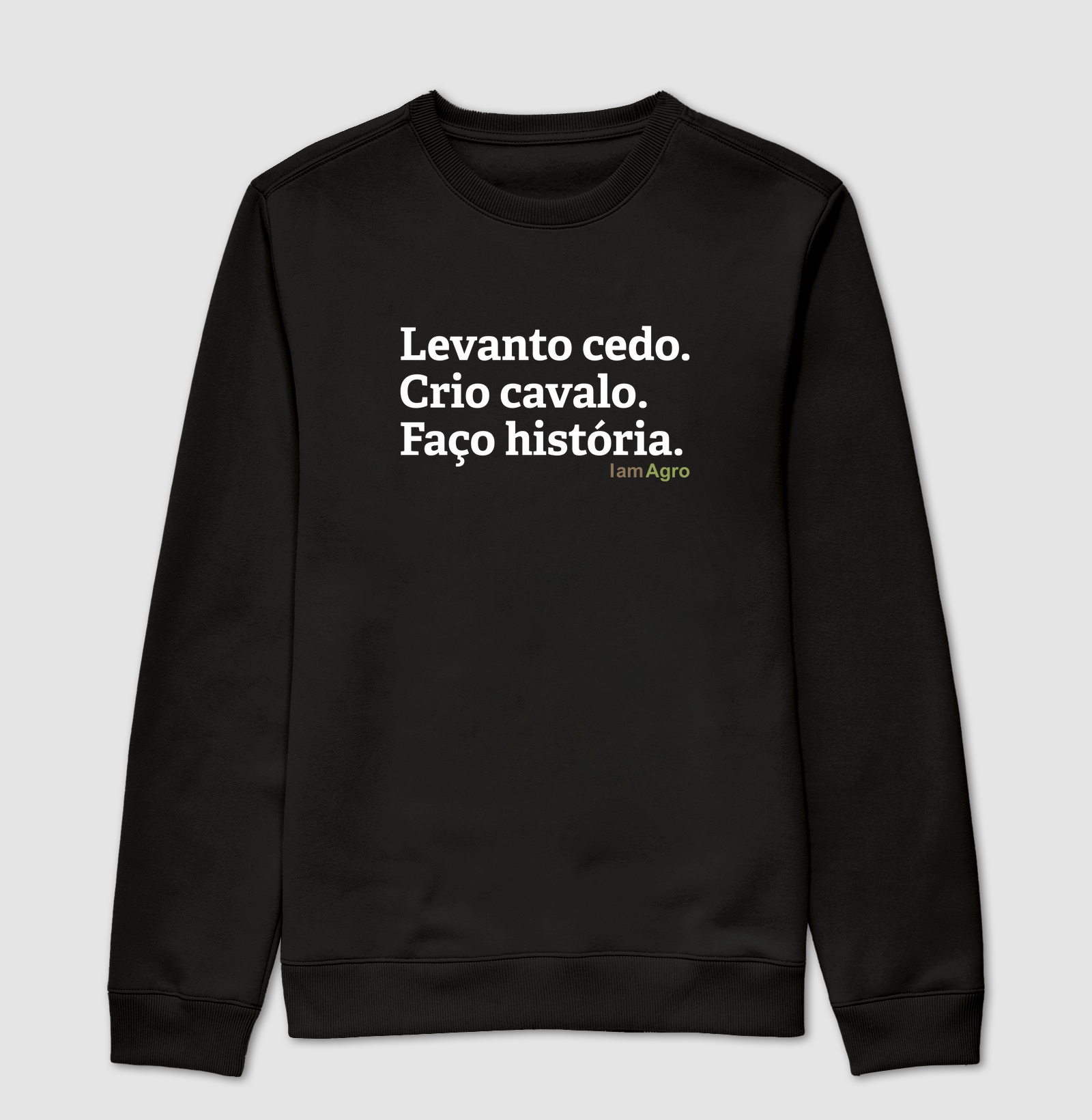 Moletom Criador de Cavalo