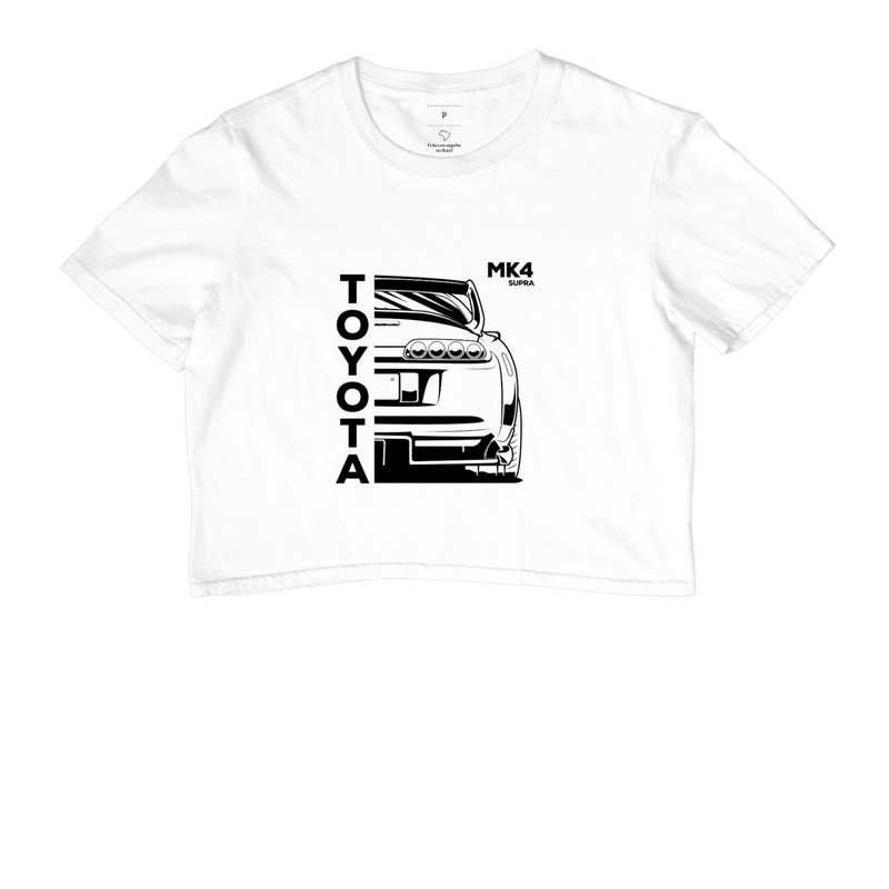 Supra MK4: A Lenda do Asfalto