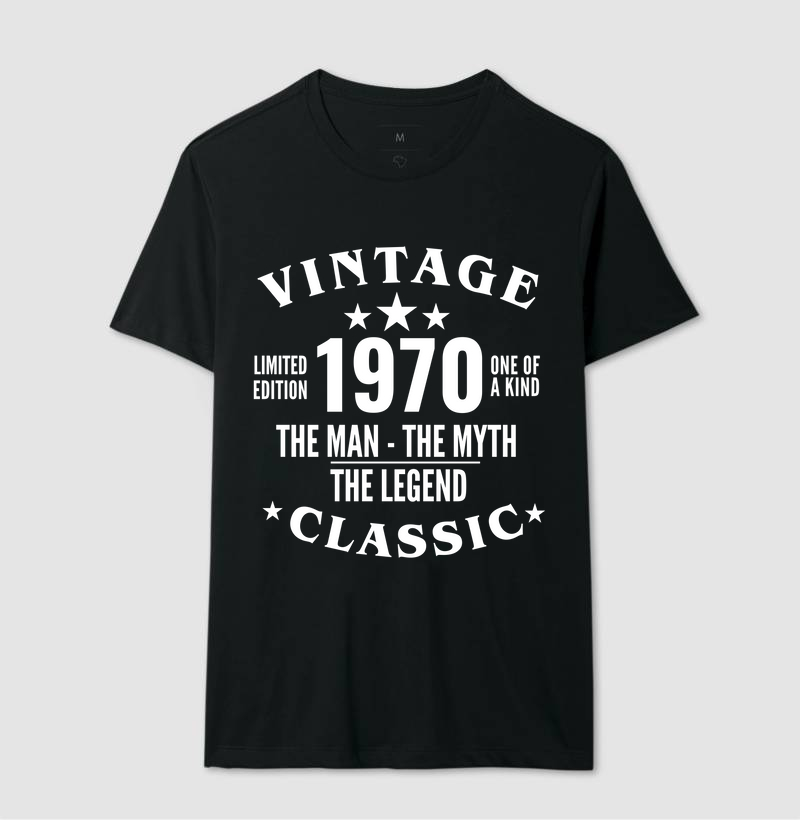 1970 - The Man - The Myth