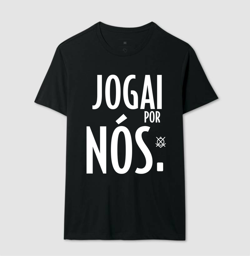 jogai por nós