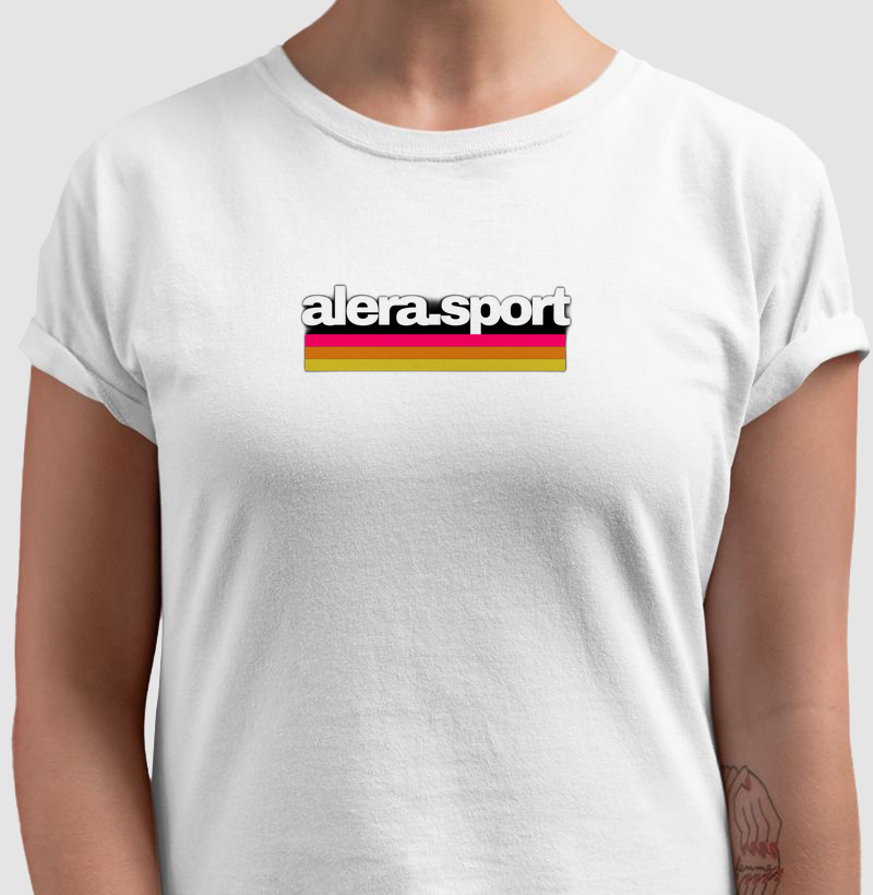 camiseta tri listas