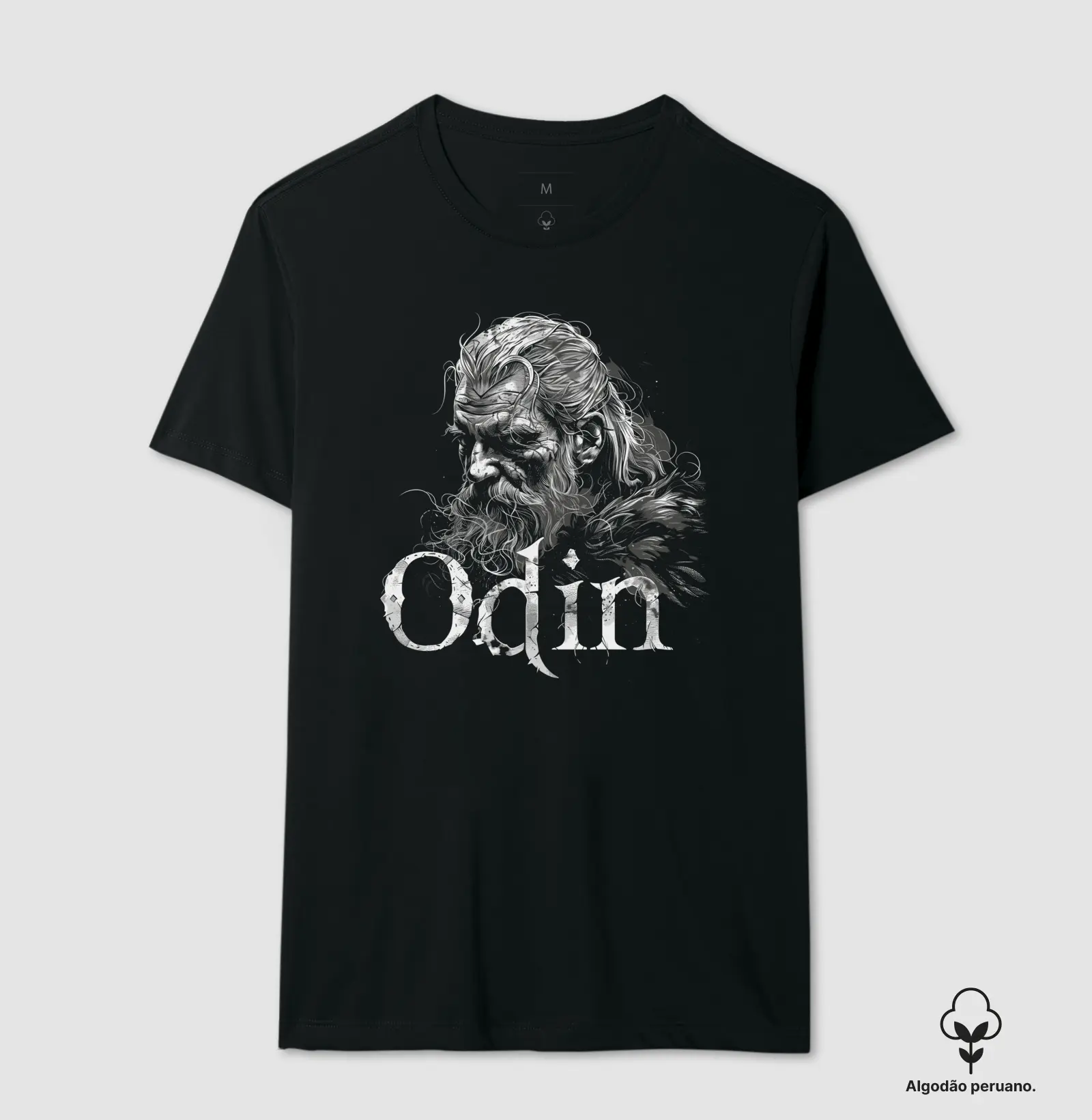 Odin, o deus Nórdico Supremo