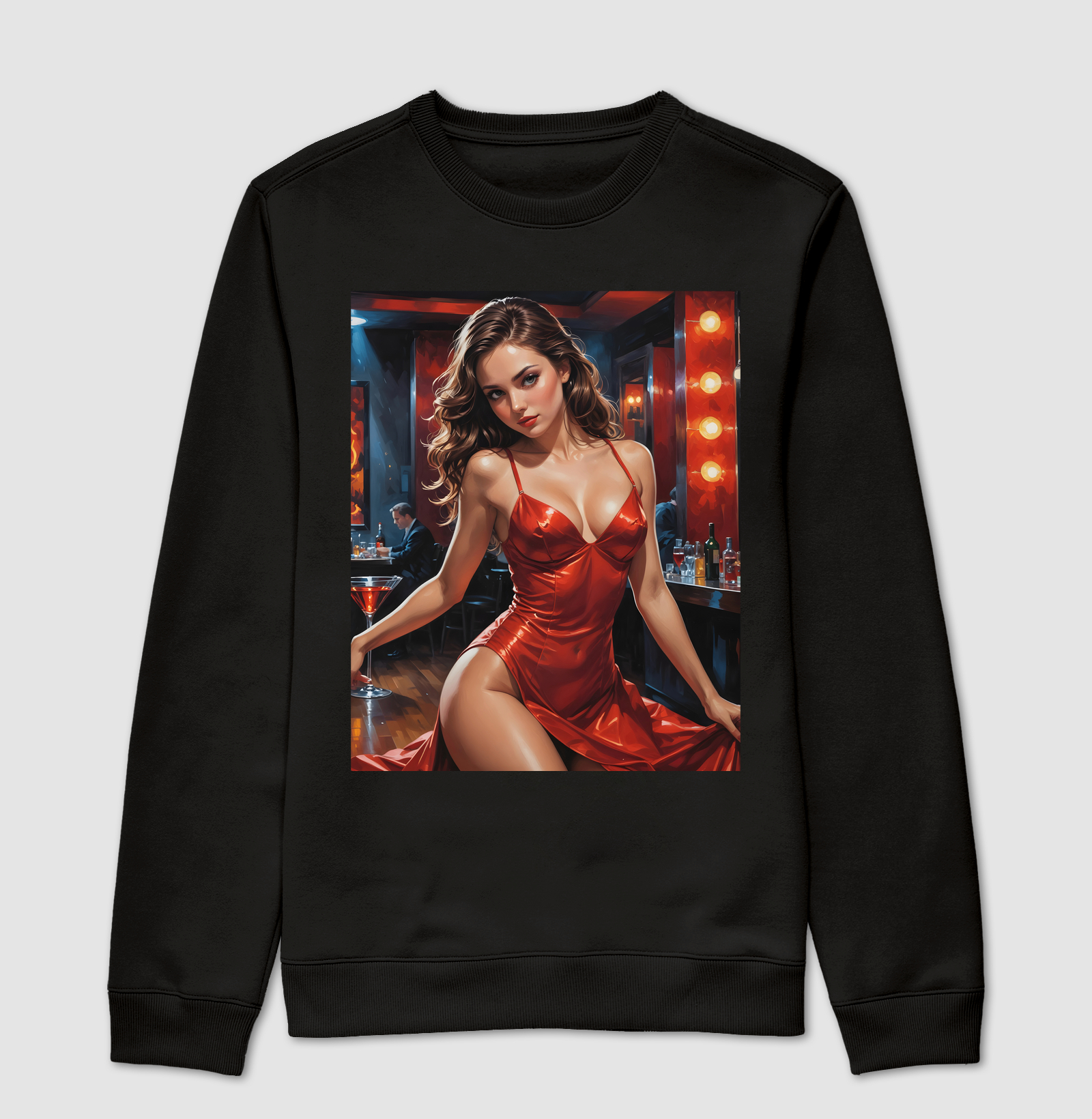 Sedução em Escarlate